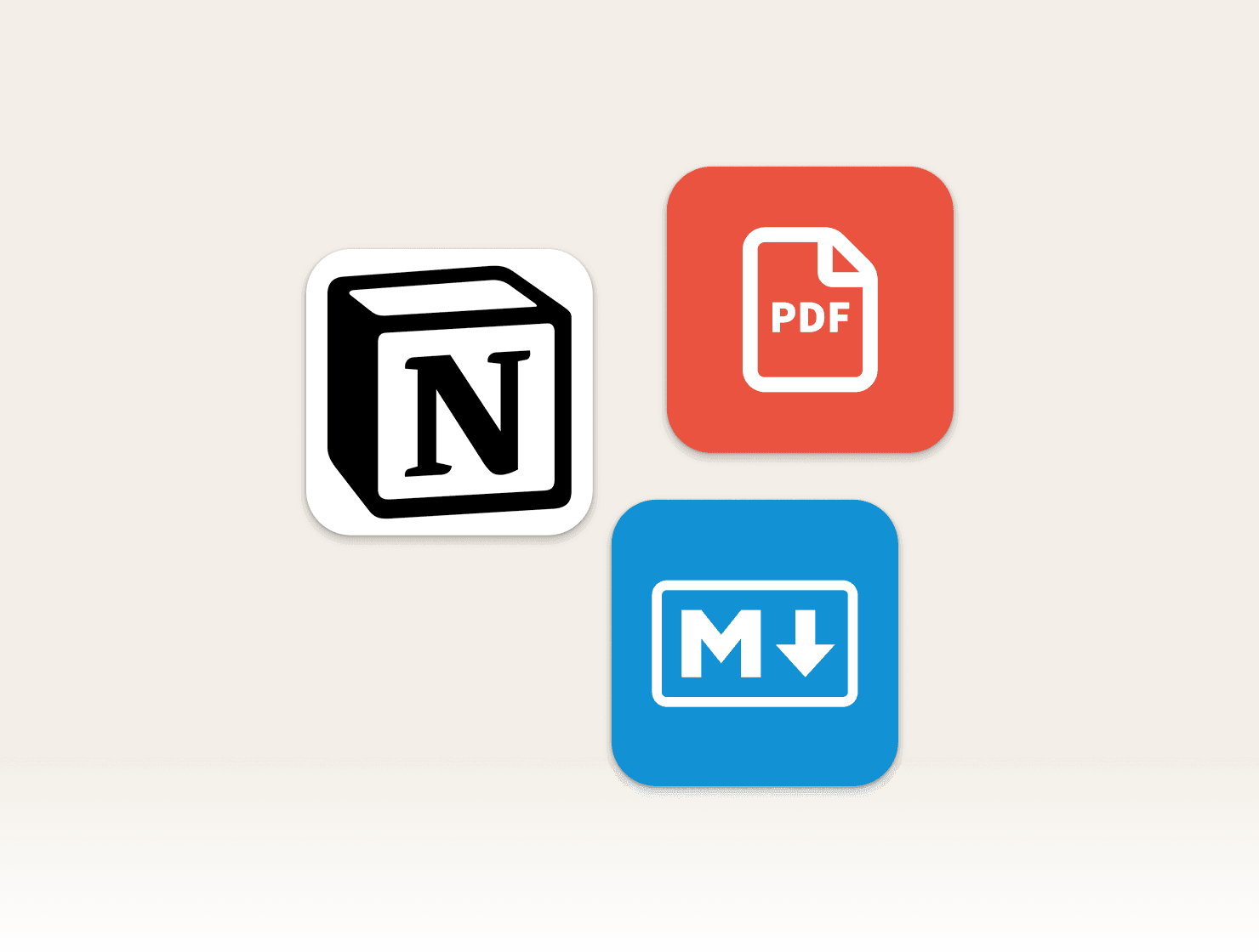 Export highlights to other tools